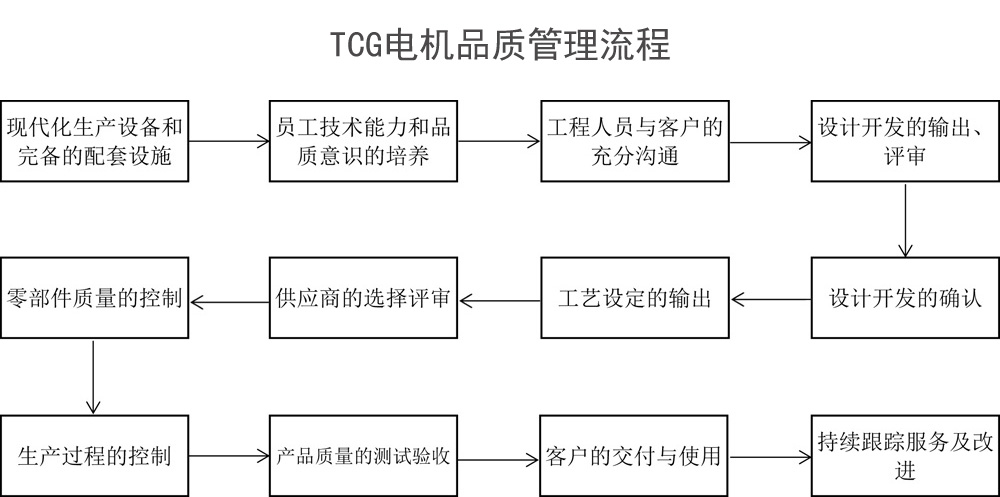 TCG电机