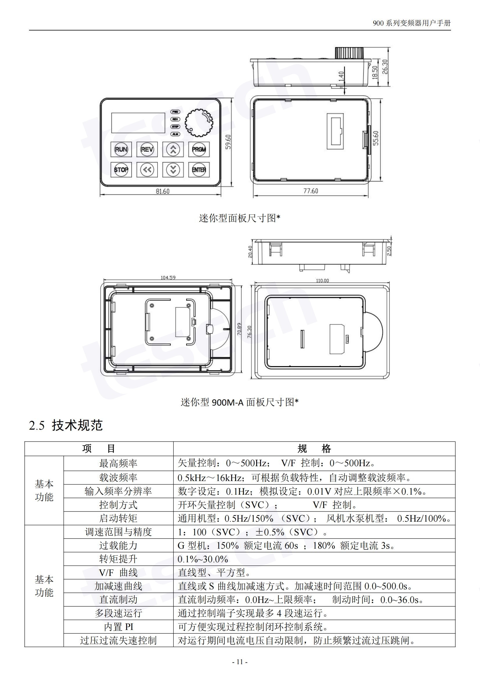 变频器